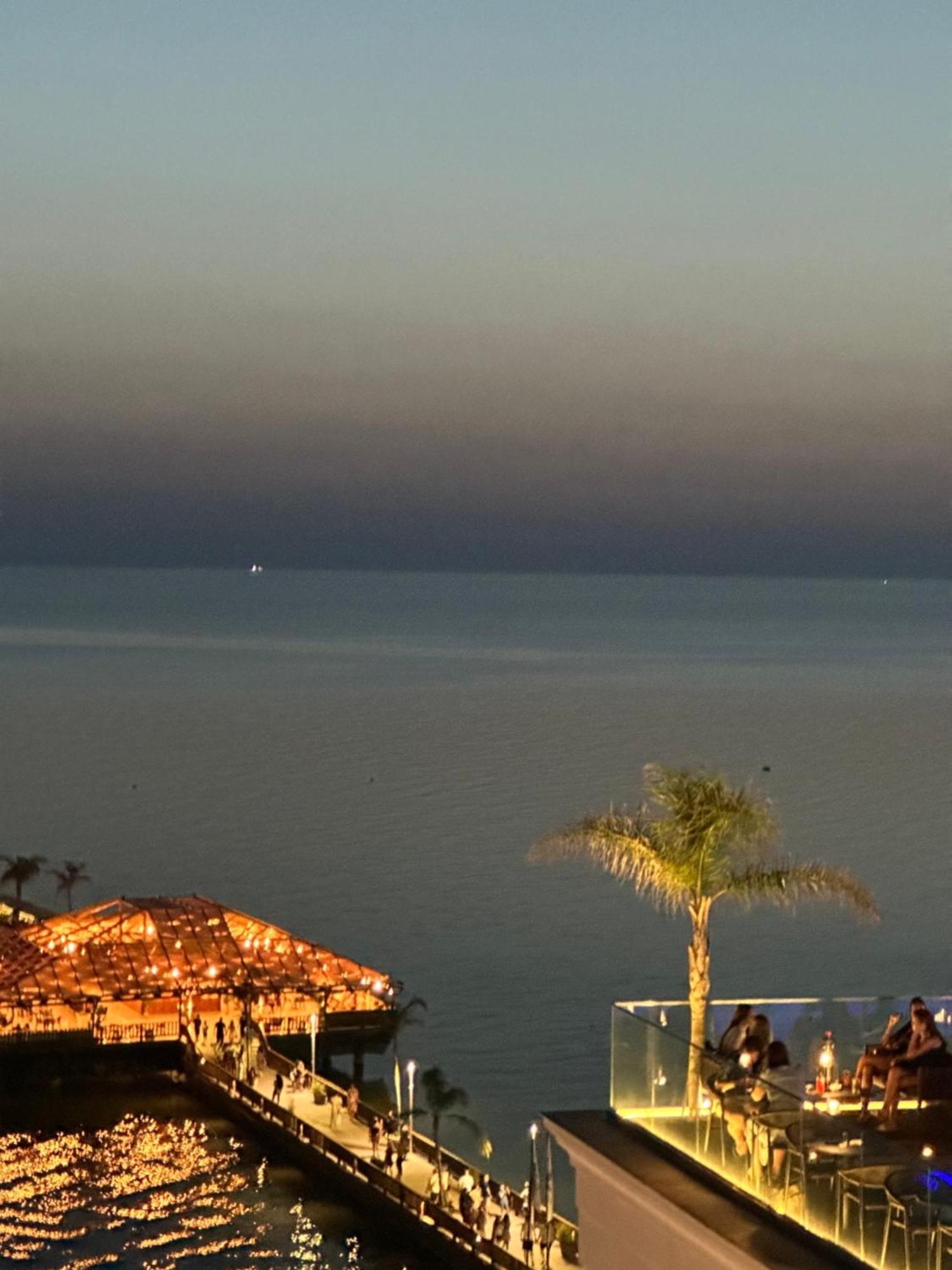 Klajdi Resort & Spa Golem  Pokój zdjęcie View of the Dead Sea from the Dead Sea Resort